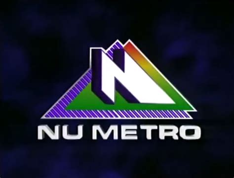 Nu Metro Home Entertainment - Audiovisual Identity Database