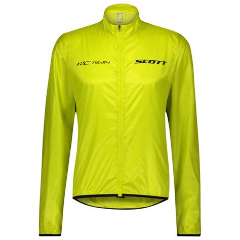 Scott Team Wb Jacket Rc Cycling Jacket Men S Buy Online