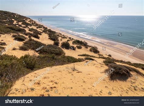 One Most Beautiful Beaches Spain Called Stock Photo 2258701657 | Shutterstock