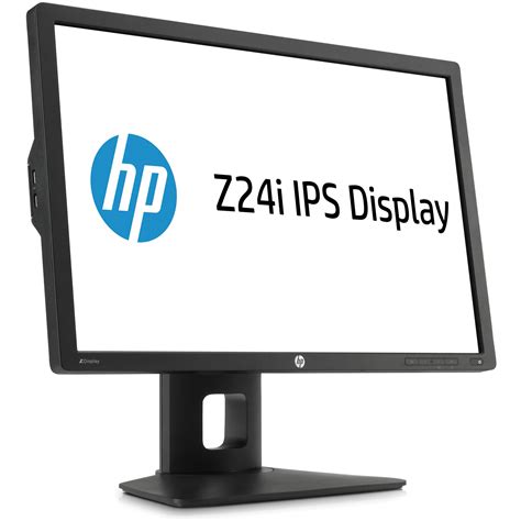 HP Z Display Z24i 24 Widescreen LED Backlit D7P53A4 ABA