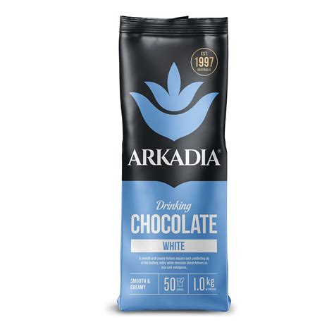 White Chocolate Drinking Powder 1kg – JustFreshRoasted