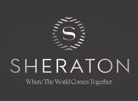 Sheraton Hotel Logo Wall