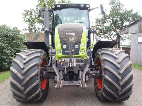 Claas Axion Tractor For Sale Claas J Murrell Agricultural Machinery