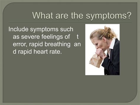 Panic Disorder Ppt