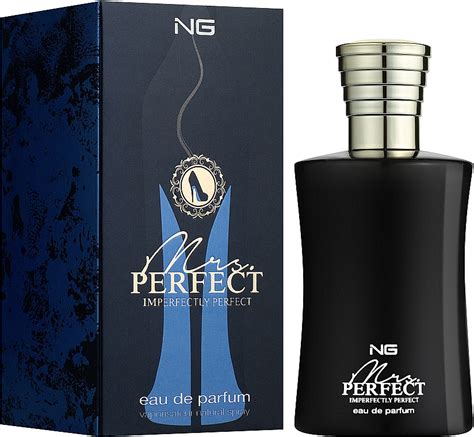 Ng Perfumes Mrs Perfect Eau De Parfum Makeup Es