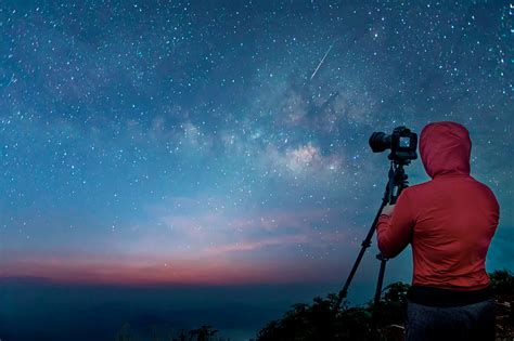 Accesorios para Practicar la Fotografía Nocturna Qué Necesito para