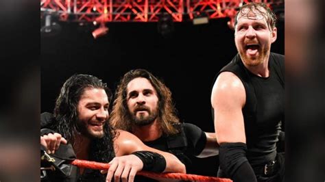 The Intense Rivalry between Seth Rollins and Roman Reigns: List of all ...