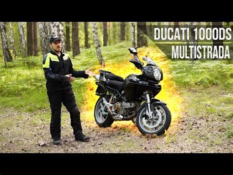 Ducati Ds Multistrada Youtube