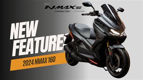 All New Yamaha Nmax Skutik Masa Depan Dengan Berbagai