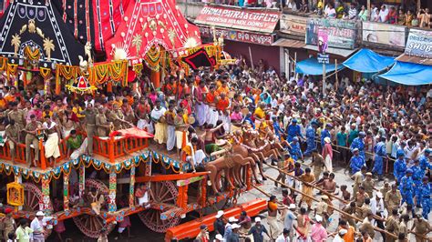 Jagannath Rath Yatra 2024 - History, Dates, Major Attractions