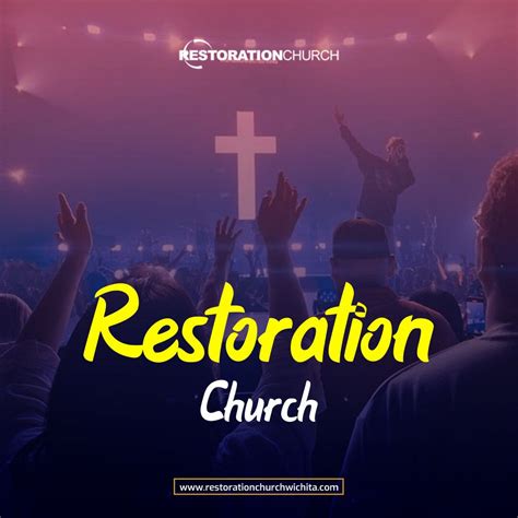 Restoration Church Restoration Church Medium