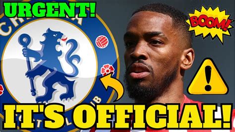 🚨urgent🚨 Just Happened Ivan Toney Has Made His Decision Chelsea News Transfer Latest🔥 Chelsea