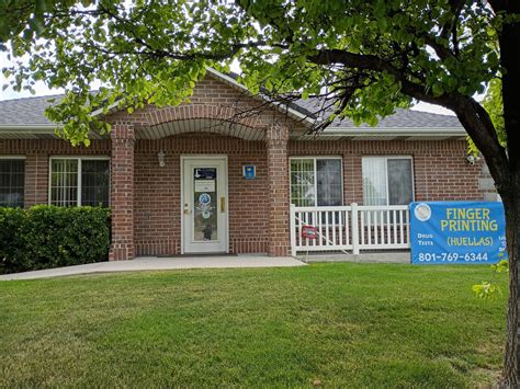 Schedule Appointment | Fingerprinting Utah