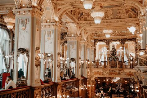 New York Café Budapest: The World's Most Beautiful? | The Common Wanderer