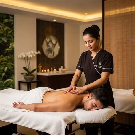 massage center  karachi   johar spa