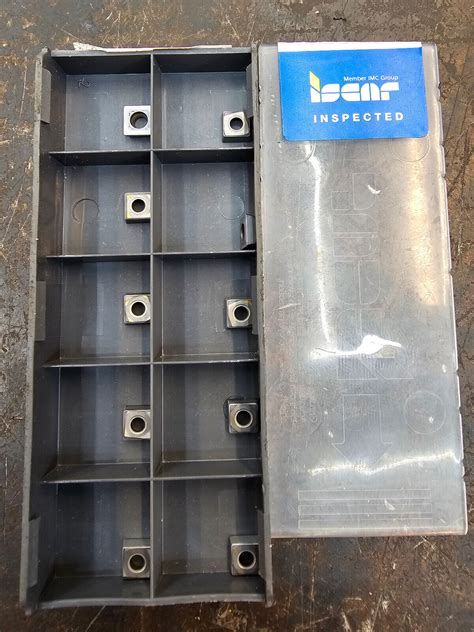 Qty Iscar Somt Dt Somt Dt Ic Carbide Inserts