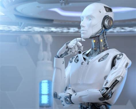 Artificial Intelligence In Humanoid Robots