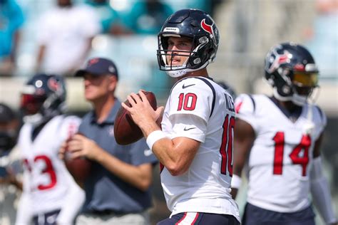 Texans Vs Raiders 3 Notable Stats Ahead Of Nfl Week 7