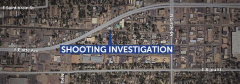 Shooting Early Saturday Morning Sends Suspect To The Hospital Krdo