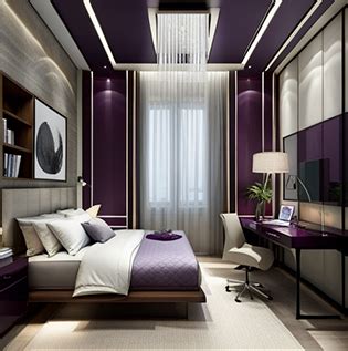 Best Pop Bedroom Colour Combinations - Asian Paints