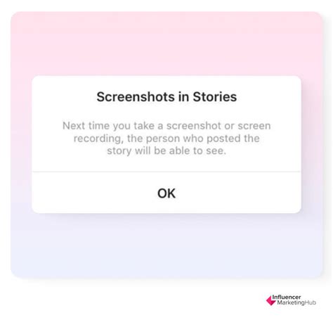 Does Instagram Notify You About Screenshots Of Stories