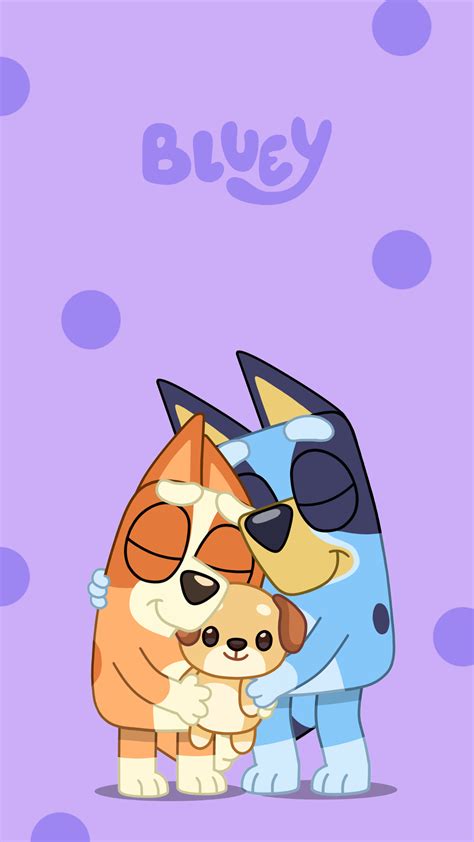 New Bluey Phone Wallpapers Bluey Official Website