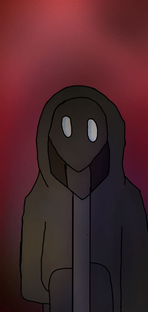 A dark, ominous figure thing by Friendlyendo-art on Newgrounds