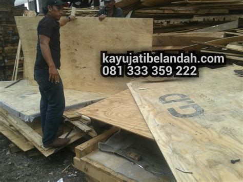 Sell Kayu jati londo atau jati londo jenis Multiplex jerman (Pine Plywood) from Indonesia by PT ...