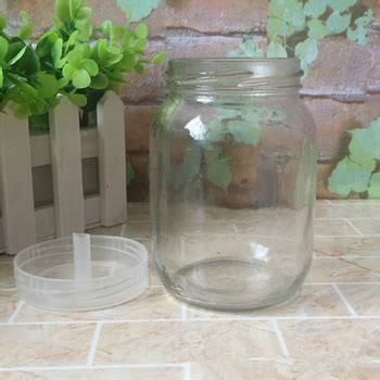 Ml Round Glass Plant Tissue Culture Vessel Jar With Vented Lid Buy