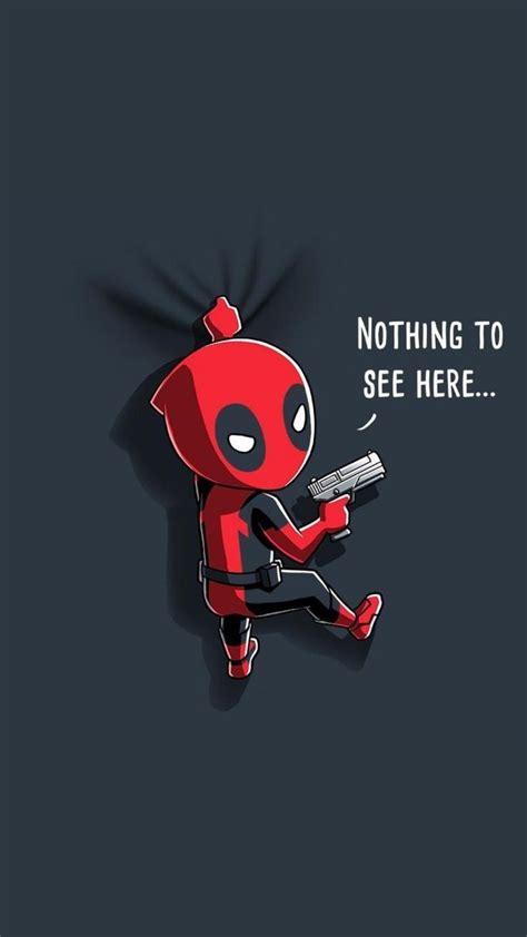 Pin by Thiago Rodrigo Dos Santos on Yama in 2024 | Cute deadpool ...