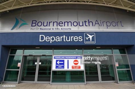 Bournemouth International Airport Photos and Premium High Res Pictures ...