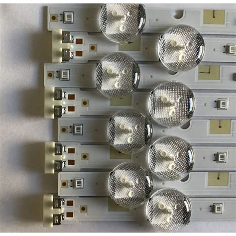 Kit De Leds Para Tv Samsung Piezas Bn A Bn A