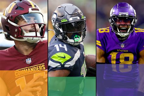 Nfl Week Survivor Pool Picks Selecting The Vikings Commanders Plus