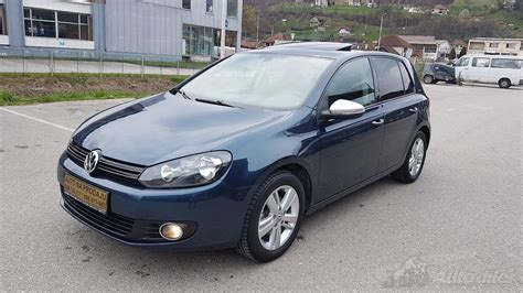 Volkswagen Golf 6 2 0 TDI Cijena 7700 Crna Gora Bijelo Polje