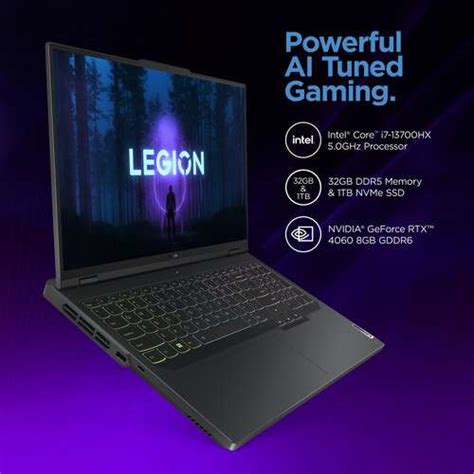 Lenovo Legion Pro 5i 2023 In Nepal