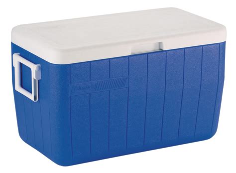 Coleman Chiller Series 48qt Insulated Portable Cooler