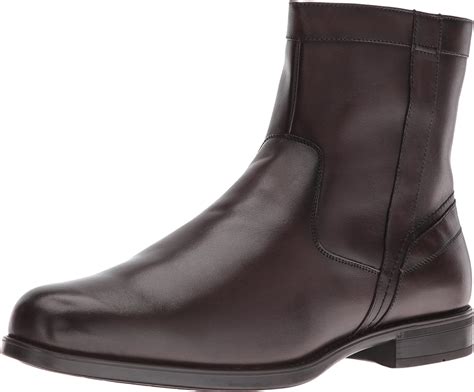 Florsheim Midtown Herren Stiefel mit Reißverschluss Amazon de Schuhe