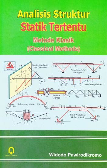 Analisis Struktur Statik Tertentu Metode Klasik Classical Methods Widodo Pawirodikromo