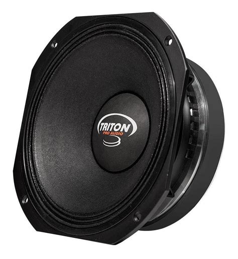 Triton Xrl800 8 Ohms 800w 400w Rms Pro Melhor Médio Grave