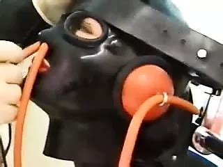 Dangerous Latex Breathing Control Humiliation Porn XHamster