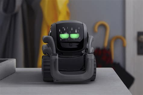 Anki Vector Robot Hiconsumption