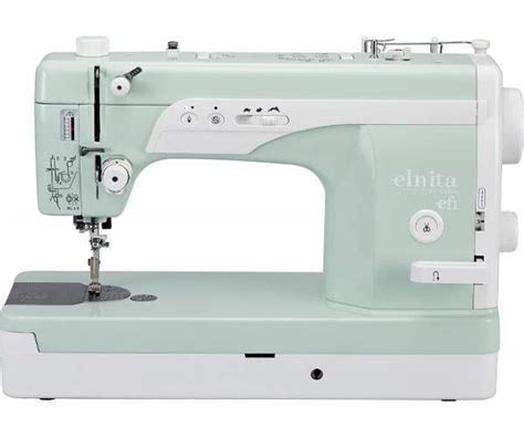 Elna Elnita Ef1 Sewing Machine Review Overview SewingMachineGuide Co Uk