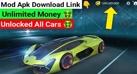 Asphalt Nitro Mod Apk Download Unlimited Money Vip Coins 2023