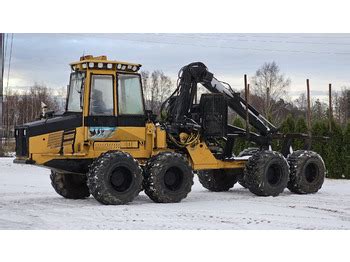 Caterpillar Forwarder Kaufen In Lettland Truck Deutschland