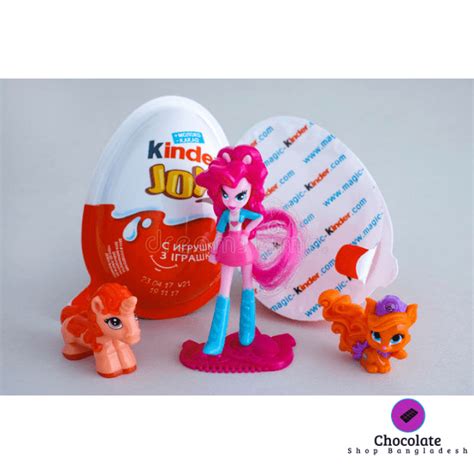 Kinder Joy Girls Toys Chocolate 20gm In BD At Best Price 2021