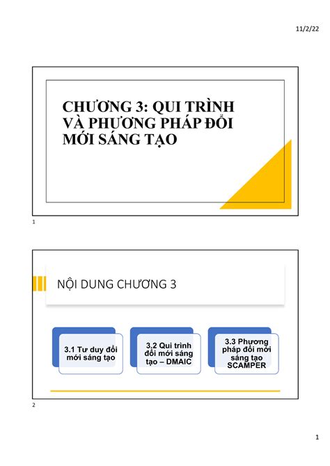 Inbound 9019764764318972610 CHƯƠNG 3 QUI TRÌNH VÀ PHƯƠNG PHÁP ĐỔI