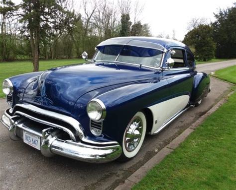 Oldsmobile Rocket 88 – DT Vintage