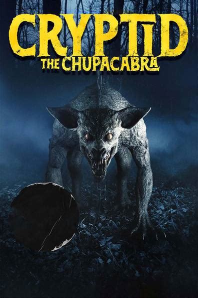 How to watch and stream Cryptid: The Chupacabra - 2023 on Roku