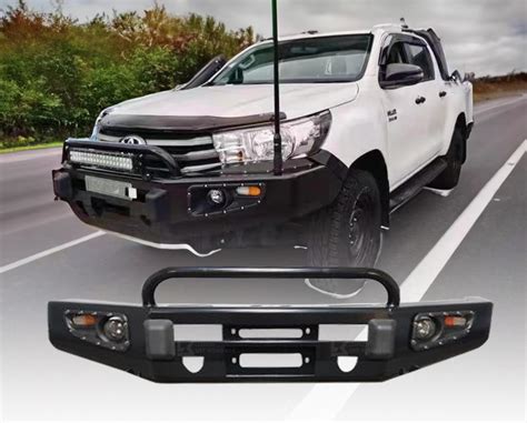 FOR TOYOTA HILUX REVO 2016 FRONT BUMPER FB03 Lespped