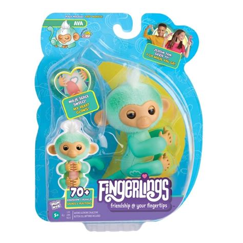 Zabawki interaktywne dla dzieci, Seria: Fingerlings | Najlepszy Ranking ...